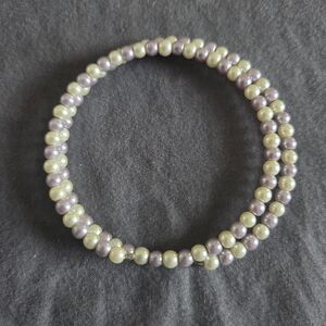 Elegant Pearl Bracelet